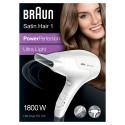Braun hair dryer Satin Hair 1 HD 180 Power Perfection solo
