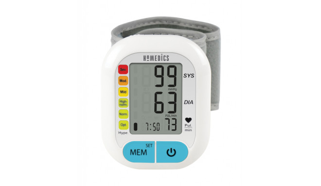 Homedics BPW-3010 Wrist Blood Pressure Monitor