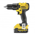 DeWALT DCD780M2 drill Black,Yellow 1.84 kg