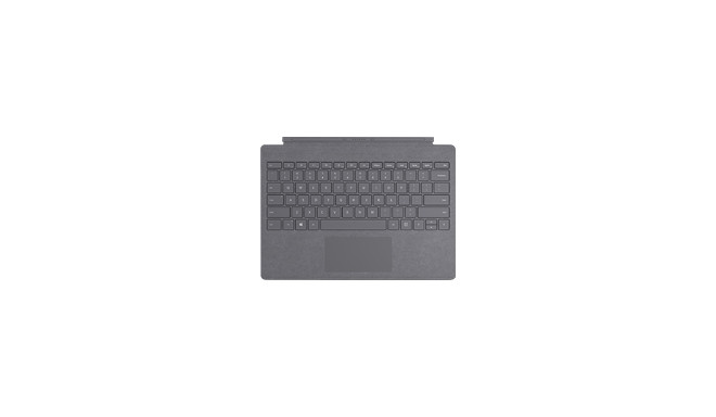 MS Surface Pro Type Cover M1725 SC Eng Intl CEE EM Charcoal Retail