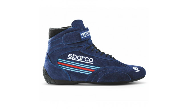 Võidusõidu poolsaapad Sparco S00128741MRBM Sinine