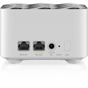 Netgear Orbi WiFi System (RBK12) AC1200 wireless router Gigabit Ethernet Dual-band (2.4 GHz / 5 GHz)