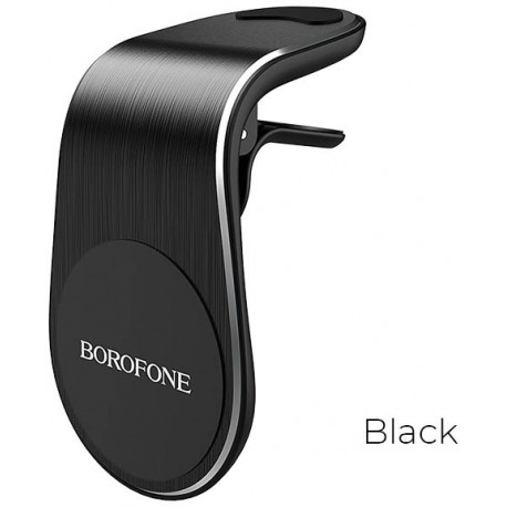 Borofone car phone holder H10 Magnetic, black