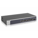 Netgear MS510TX Managed L2/L3/L4 Gigabit Ethernet (10/100/1000) Grey