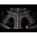 CUBICFUN 3D puzzle with LED Eiffel Tower