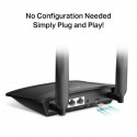 Ruuter TP-Link TL-MR100             300 Mbps 4G LTE WiFi