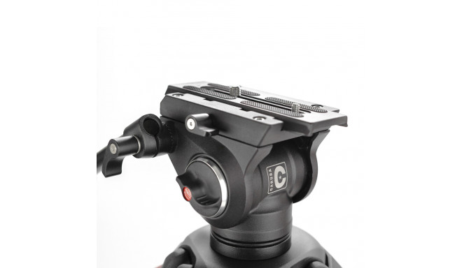 Caruba statiivikomplekt Videostar 188 Pro