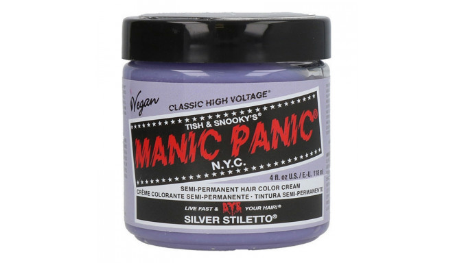 Manic Panic hair toner Silver Stiletto 118ml