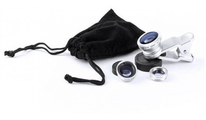 Universal lenses for smartphone 144787