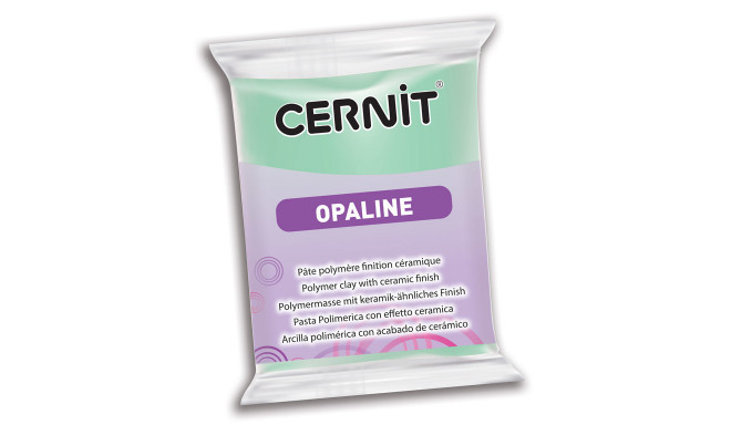 Polümeersavi Cernit Opaline 56g 640 mint green