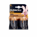 DURACELL PLUS POWER LR20/MN1300 pilas pack x 2 uds