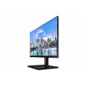 Samsung LCD F24T450FQR 24" black