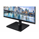 Samsung LCD F24T450FQR 24" black