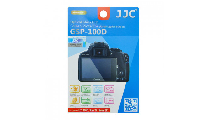 JJC GSP 100D Optical Glass Protector