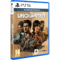 Uncharted: Legacy of Thieves Collection (Playstation 5 mäng)