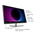 HP 32s 80 cm (31.5") 1920 x 1080 pixels Full HD LED Silver