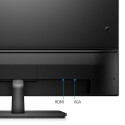 HP 32s 80 cm (31.5") 1920 x 1080 pixels Full HD LED Silver