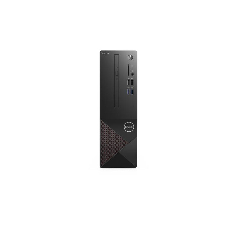 DELL Vostro 3681 DDR4-SDRAM i5-10400 SFF Intel® Core™ i5 8 GB 512 GB SSD Windows  11 Pro PC Black, Re - Workstations - Photopoint.lv