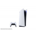 Sony PlayStation 5 Digital Edition 825 GB Wi-Fi Black, White
