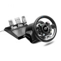 Guillemot T-GT II Black Steering wheel + Pedals PC, PlayStation 4, PlayStation 5