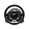 Guillemot T-GT II Black Steering wheel + Pedals PC, PlayStation 4, PlayStation 5