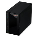 Asustor AS3302T NAS/storage server Ethernet LAN Black RTD1296