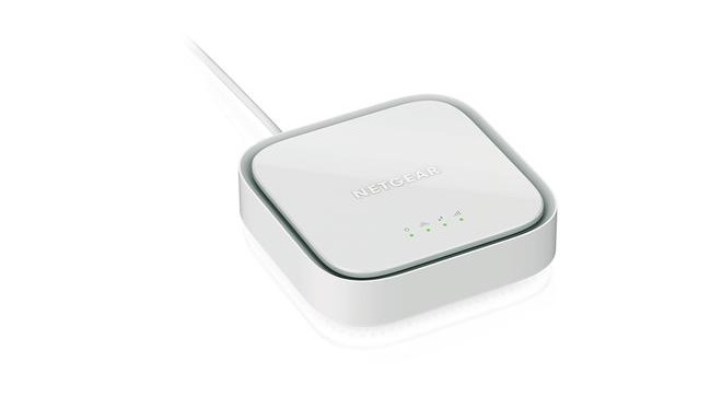 NETGEAR LM1200 Cellular network modem