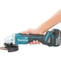 Makita DGA506Z angle grinder -, 125 8500 RPM 2.4 kg