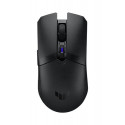 ASUS TUF Gaming M4 Wireless mouse Right-hand RF Wireless+Bluetooth Optical 12000 DPI