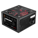 Mars Gaming MPB850 power supply unit 850 W 20+4 pin ATX ATX Black, Red