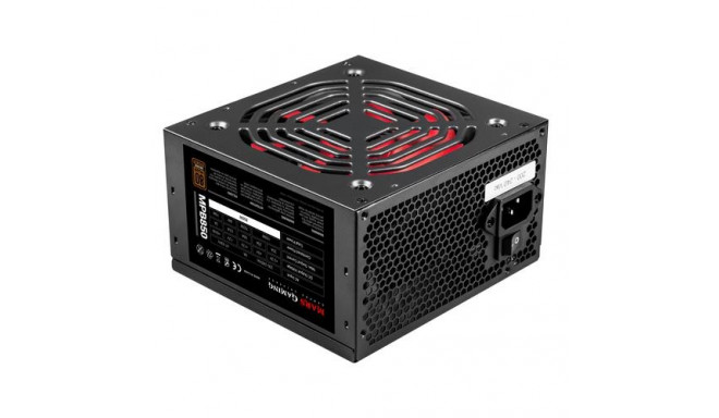 Mars Gaming toiteplokk MPB850 850W 20+4pin ATX ATX, must/punane