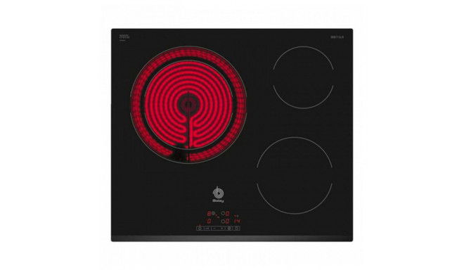 Glass-Ceramic Hob Balay 3EB-715LR 60 cm 60 cm