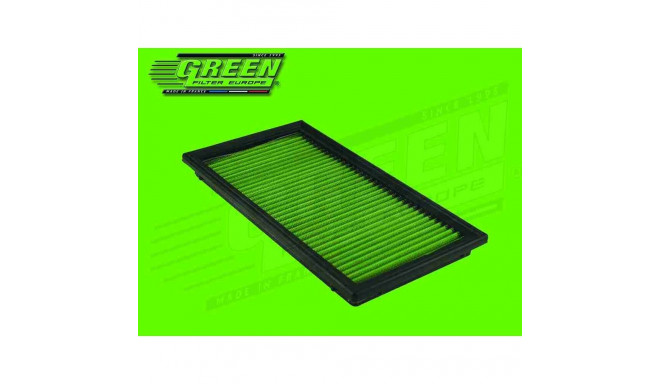 Gaisa filtrs Green Filters P950449