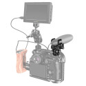 SmallRig 2352 Shotgun Microphone Holder (Cold Shoe)