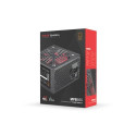 Mars Gaming MPB850 power supply unit 850 W 20+4 pin ATX ATX Black, Red