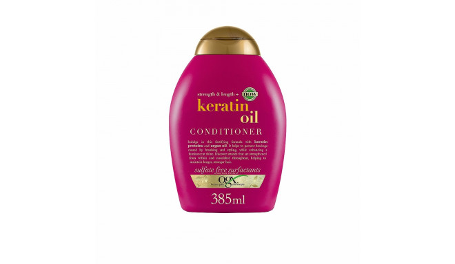 OGX KERATIN OIL anti-breakage hair conditioner 385 ml