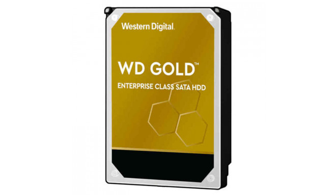 Kõvaketas Western Digital SATA GOLD - 4 TB