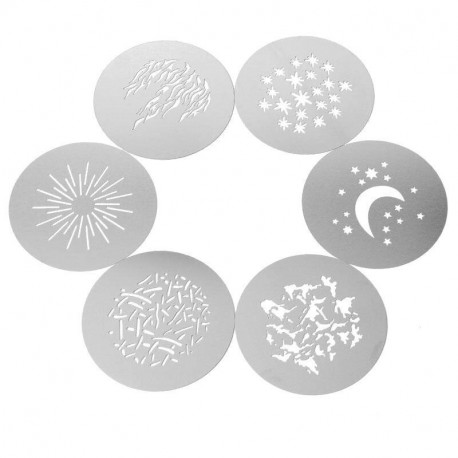 Godox Gobo Set SA 09 001