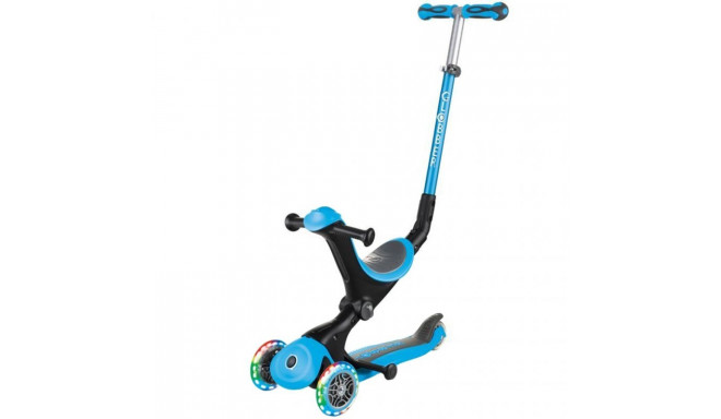 Tõukeratas/jooksuratas Smj Globber GO-UP Deluxe Lights