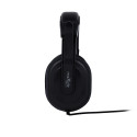 Maxlife Home Office MXHH-01 headset with microphone 1,5 m black