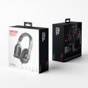 Maxlife Home Office MXHH-01 headset with microphone 1,5 m black