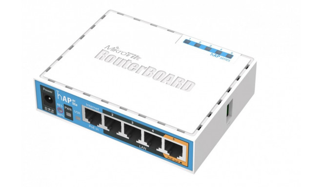 Pääsupunkt RB952Ui-5ac2nD 2.4/5GHz 5FE