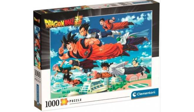 Puzzle 1000 elements High Quality, Dragonball