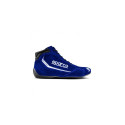 Racing Ankle Boots Sparco SLALOM Blue Talla 42