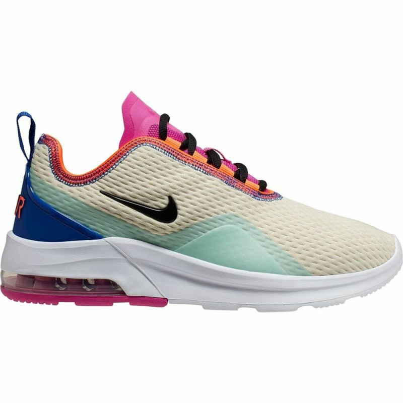 Sports Trainers for Women Nike Air Max Motion 2 Beige Sneakers Photopoint