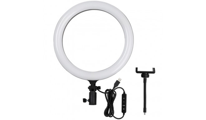 Godox LR120 LED Ring Light Black