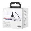 Seina kiirlaadija Super Si 20W USB-C QC3.0 PD, must