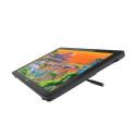 HUION Kamvas 22 Plus graphic tablet Black 476.64 x 268.11 mm USB
