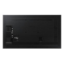 Samsung QB50R-B Digital signage flat panel 125.7 cm (49.5") TFT 4K Ultra HD Black Built-in proc