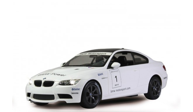 Jamara BMW M3 Sport 1:14 white (403070)